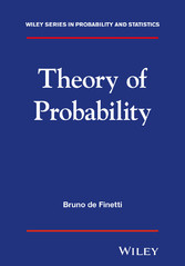 Theory of Probability