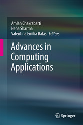 Advances in Computing Applications