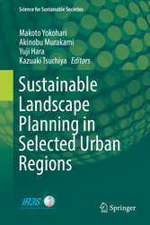 Sustainable Landscape Planning in Selected Urban Regions