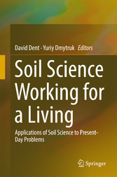 Soil Science Working for a Living