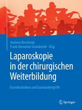 Laparoskopie in der chirurgischen Weiterbildung