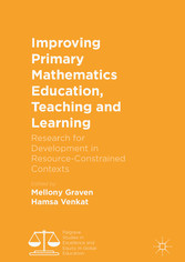 Improving Primary Mathematics Education, Teaching and Learning