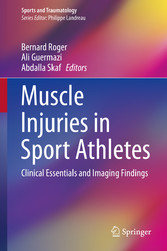 Muscle Injuries in Sport Athletes