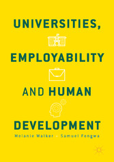 Universities, Employability and Human Development