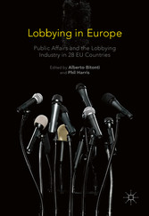 Lobbying in Europe