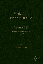 Proteomics in Biology, Part A