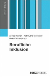 Berufliche Inklusion