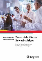 Potenziale älterer Erwerbstätiger