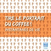 Tire le portrait du coffee