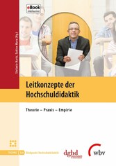 Leitkonzepte der Hochschuldidaktik