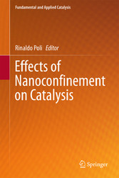 Effects of Nanocon?nement on Catalysis