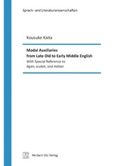 Modal Auxiliaries from Late Old to Early Middle English