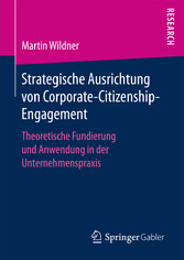 Strategische Ausrichtung von Corporate-Citizenship-Engagement