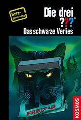 Die drei ??? Das schwarze Verlies (drei Fragezeichen)