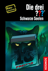 Die drei ??? Schwarze Seelen (drei Fragezeichen)