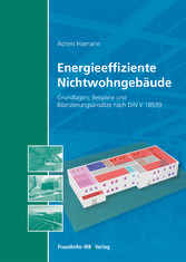 Energieeffiziente Nichtwohngebäude.