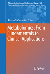 Metabolomics: From Fundamentals to Clinical Applications