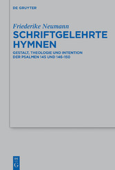 Schriftgelehrte Hymnen