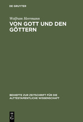 Von Gott und den Göttern