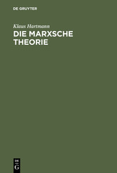 Die Marxsche Theorie