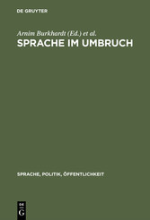 Sprache im Umbruch