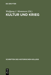 Kultur und Krieg