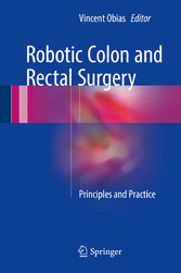 Robotic Colon and Rectal Surgery