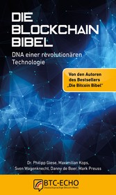 Die Blockchain Bibel