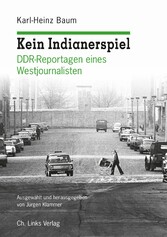 Kein Indianerspiel