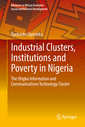 Industrial Clusters, Institutions and Poverty in Nigeria