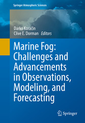 Marine Fog: Challenges and Advancements in Observations, Modeling, and Forecasting