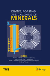 Drying, Roasting, and Calcining of Minerals