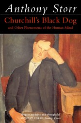 Churchill's Black Dog (Text Only)