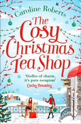 Cosy Christmas Teashop