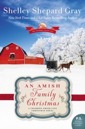 Amish Family Christmas