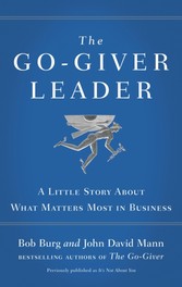 Go-Giver Leader