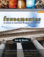 Fundamentos - Guia del maestro vol. 2