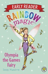 Olympia the Games Fairy