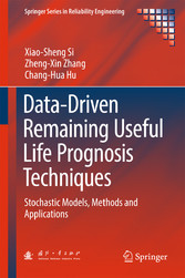 Data-Driven Remaining Useful Life Prognosis Techniques