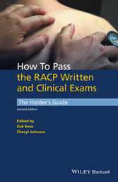 How to Pass the RACP Written and Clinical Exams