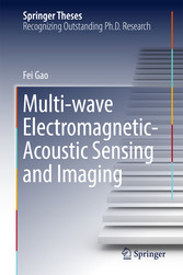 Multi-wave Electromagnetic-Acoustic Sensing and Imaging