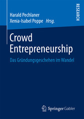 Crowd Entrepreneurship