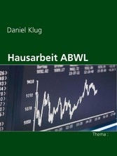 Hausarbeit ABWL