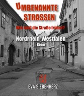 Umbenannte Straßen in Nordrhein-Westfalen