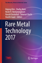 Rare Metal Technology 2017