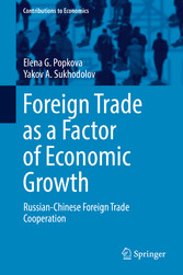 Foreign Trade as a Factor of Economic Growth