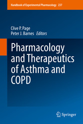 Pharmacology and Therapeutics of Asthma and COPD