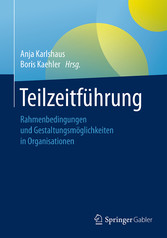 Teilzeitführung