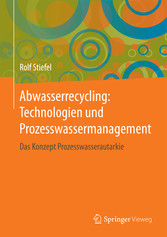 Abwasserrecycling: Technologien und Prozesswassermanagement