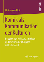 Komik als Kommunikation der Kulturen